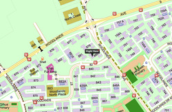 Blk 880 Woodlands Street 82 (Woodlands), HDB 4 Rooms #623100891